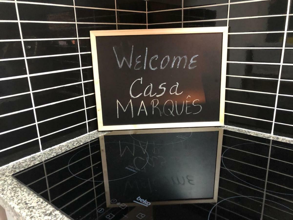 Appartamento Casa Marques OOporto Esterno foto